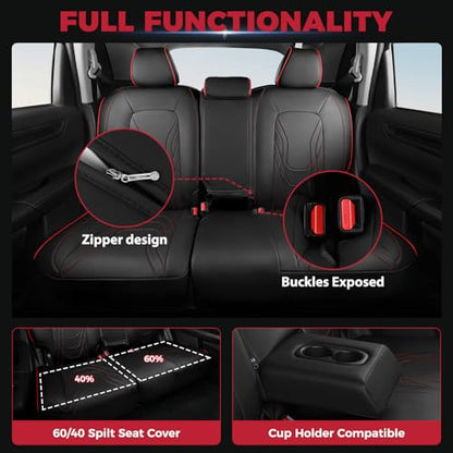 Seat Covers for 2023