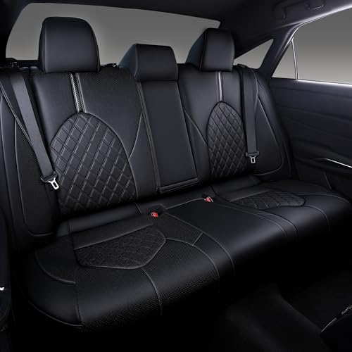 Custom Fit Camry Seat Covers for 2018