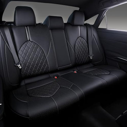 Custom Fit Camry Seat Covers for 2018