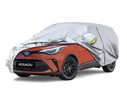 SUV Car Cover Custom Fit Toyota CH