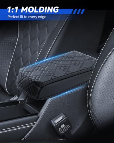 Tiguan Armrest Cover for 2025