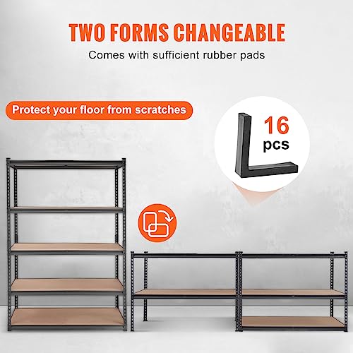 Storage Shelves 5