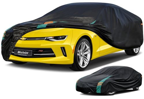 Car Cover Custom Fit for Chevy Camaro