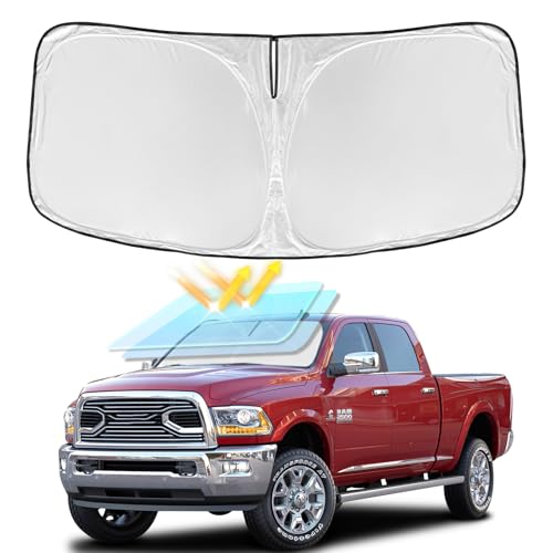 for Dodge RAM 2500 3500 2010