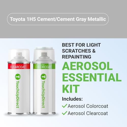 Car Paint Touch Up Spray Kit