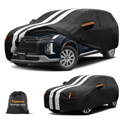Multi Layer Car Cover Custom Fit for Hyundai Palisade