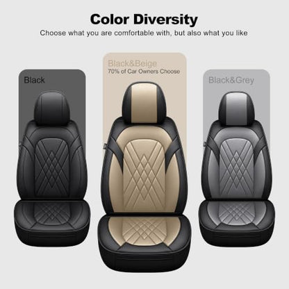 Car Seat Covers for Honda CRV CR