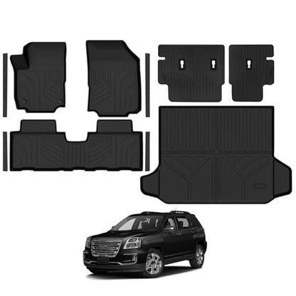 Custom Fit Floor Mats for 2018