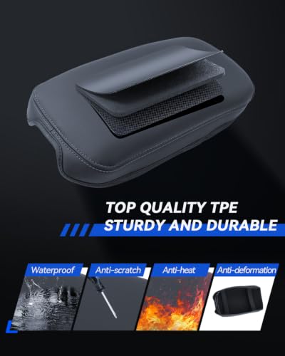 Frontier Armrest Cover for 2022