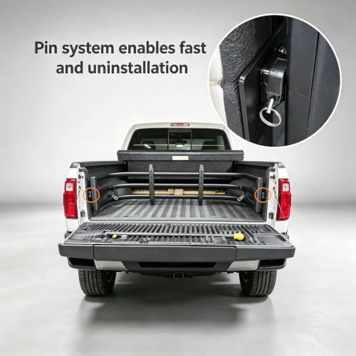 Truck Bed Extender for F