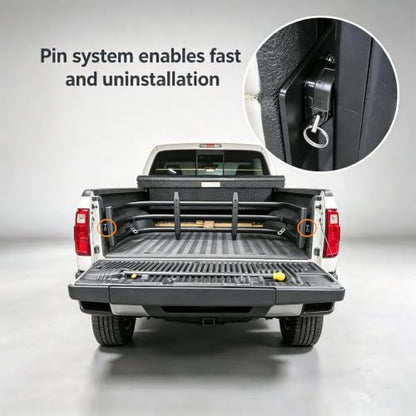 Truck Bed Extender for F