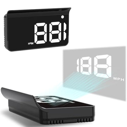 Heads up Display for Cars