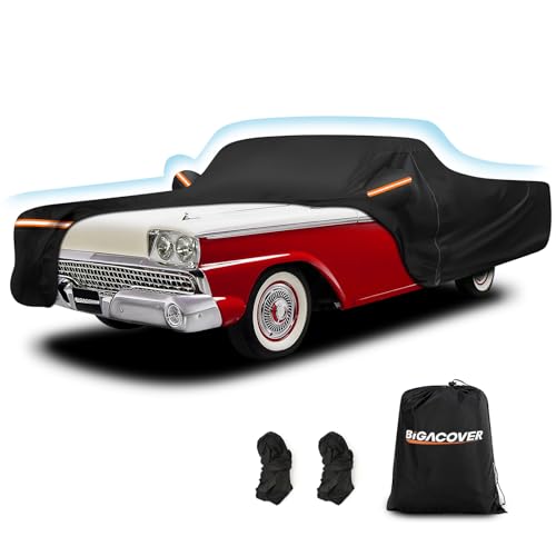 Car Cover for Ford Ranchero 1957