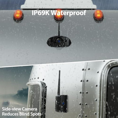 3 Wireless Backup Camera (3 Count)
