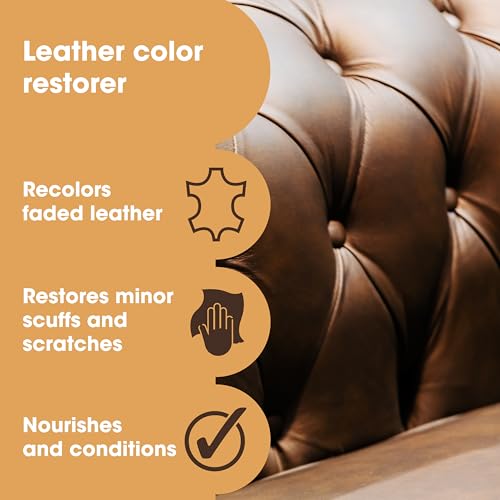 The Original Leather Recoloring Balm (8.5 Fl Oz)
