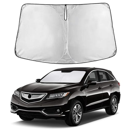 Windshield Sunshade Compatible for Acura RDX 2013