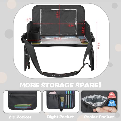 MENZOKЕ Kids Travel Tray