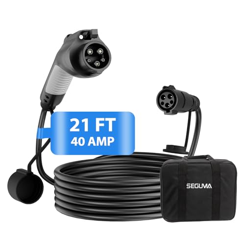 J1772 EV Charger Extension Cable