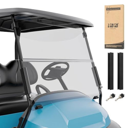 Golf Cart Windshield for Club Car Precedent