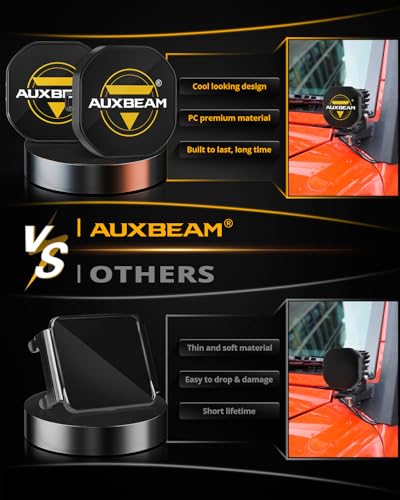 3" LED Pod Light Covers