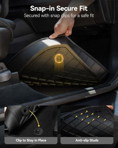 Floor Mats & Cargo Liner for BMW X3 G45 2025 2026 30