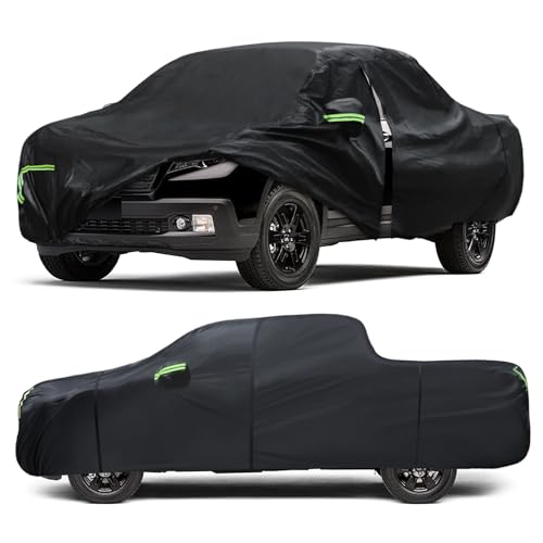 Car Cover Custom Fit for Honda Ridgeline 2006