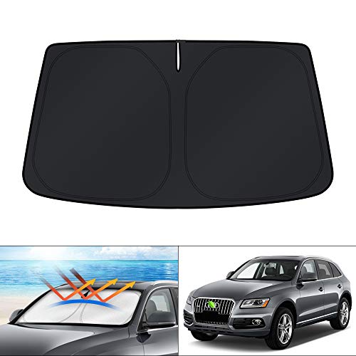 Windshield Sun Shade for 2009