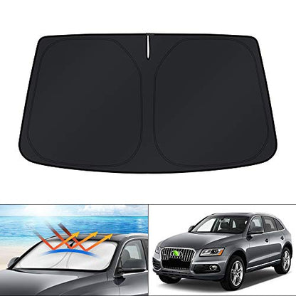 Windshield Sun Shade for 2009