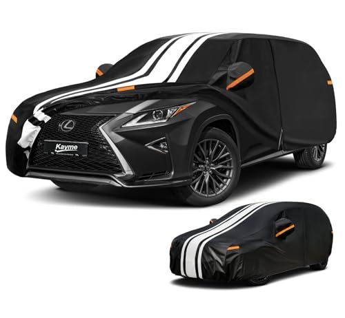 Car Cover for Lexus RX RX300 RX330 RX350L RX400H RX450H