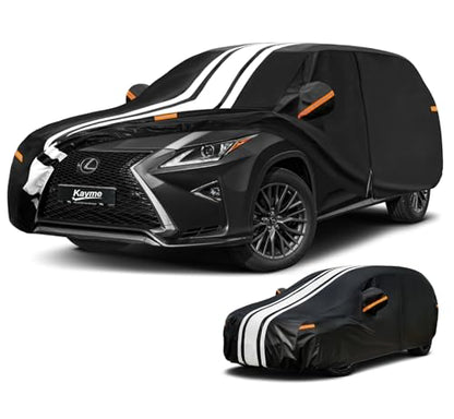 Car Cover for Lexus RX RX300 RX330 RX350L RX400H RX450H