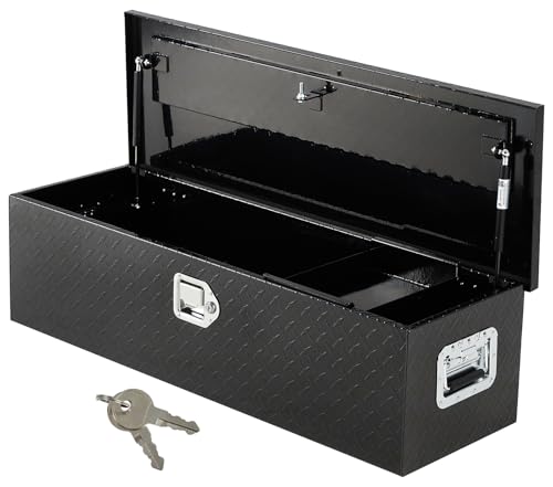 39 in Aluminum Truck Tool Box