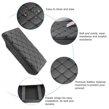 for 2023 2024 2025 Toyota Crown Signia Armrest Cover Pad