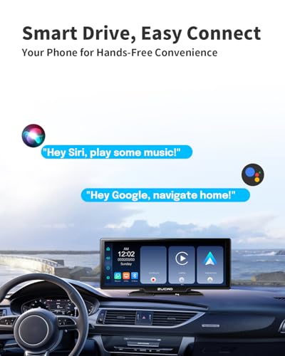 10.26 Inch Wireless CarPlay Screen for Car