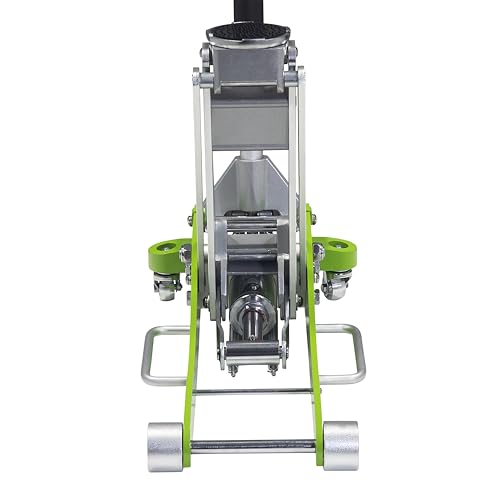2-Ton (4,000 lb.) Aluminum Low Profile Floor Jack, Model A20017