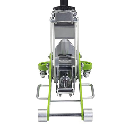 2-Ton (4,000 lb.) Aluminum Low Profile Floor Jack, Model A20017