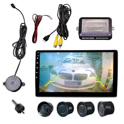 Parking Sensor Kit LCD (4 Count)