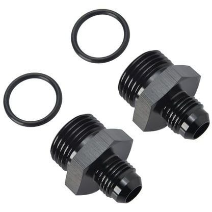 6AN Male Flare to 10AN ORB O
