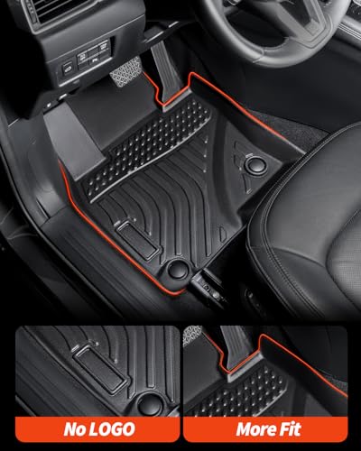 Floor Mats Cargo Liner for Mazda CX5 2017 (7 Count)
