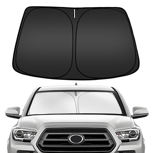 Windshield Sun Shade for Toyota Tacoma 2016