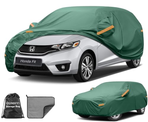 Waterproof Car Cover Custom Fit for Honda Fit