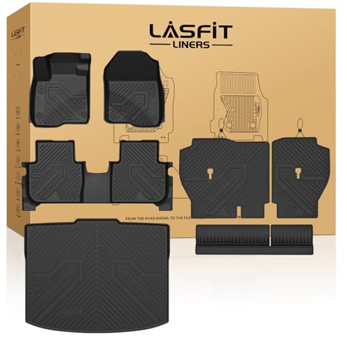 Full Set Floor Mats for Honda CR