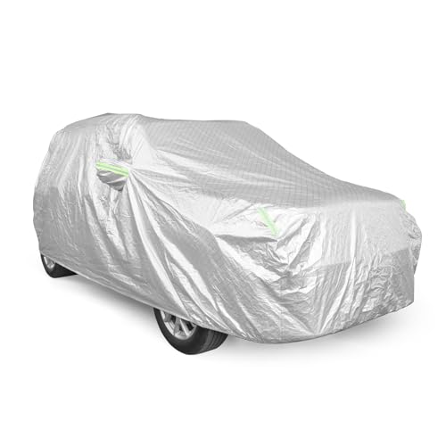 for Renegade Car Cover Weatherproof Covers for Jeep Renegade 2015 2016 2017 2018 2019 2020 2021 2022 2023 up