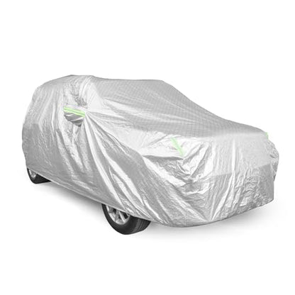for Renegade Car Cover Weatherproof Covers for Jeep Renegade 2015 2016 2017 2018 2019 2020 2021 2022 2023 up