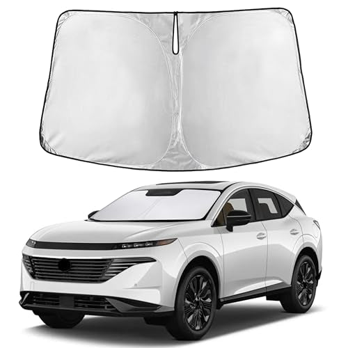 Windshield Sunshade Compatible for Nissan Murano 2025 2026