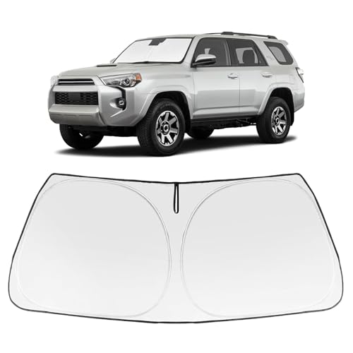 Custom Fit Car Windshield Sun Shade for 2010