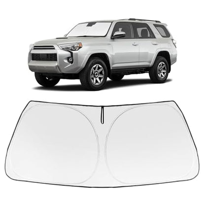 Custom Fit Car Windshield Sun Shade for 2010