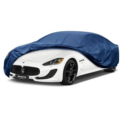 Heavy Duty Car Cover Custom Fit Maserati GranCabrio