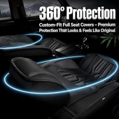 Custom Fit for Toyota Venza 2009
