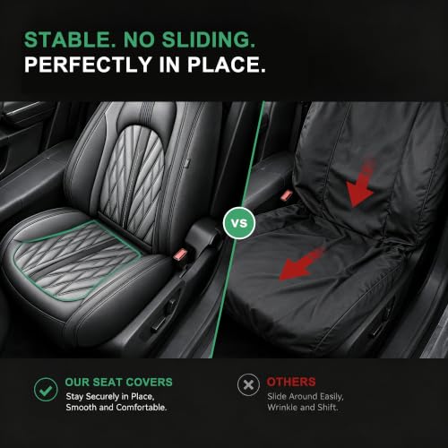 Custom Fit for Honda Ridgeline Seat Covers 2006