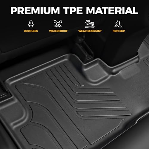 Floor Mats for 2012